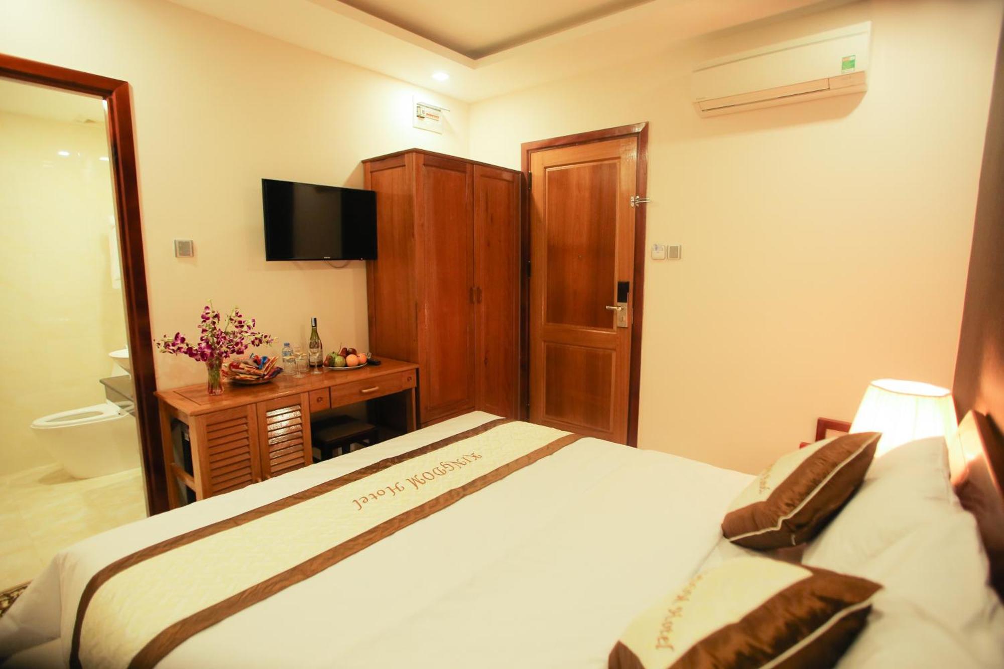 Kingdom Danang Hotel Exterior photo
