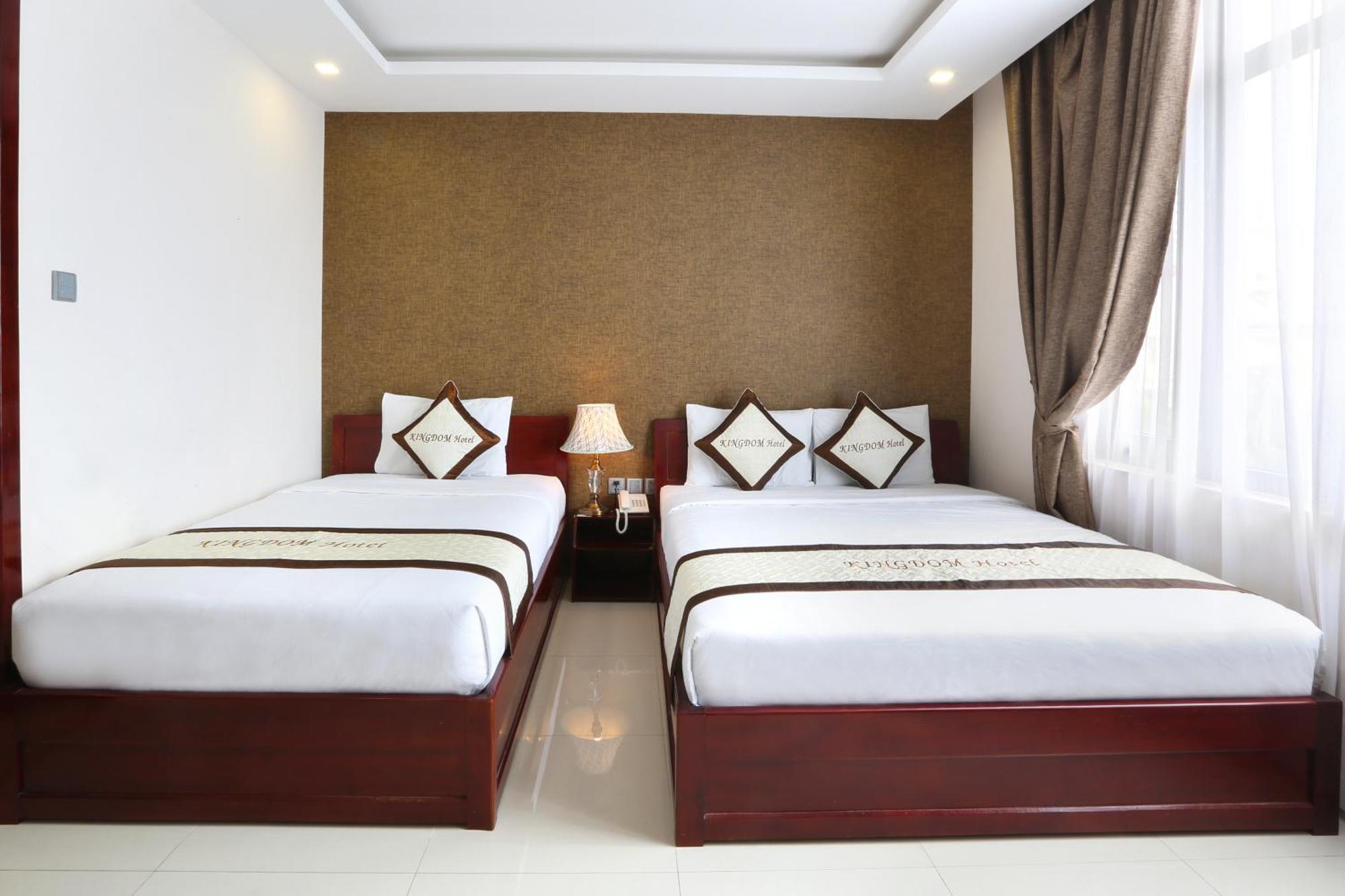 Kingdom Danang Hotel Exterior photo