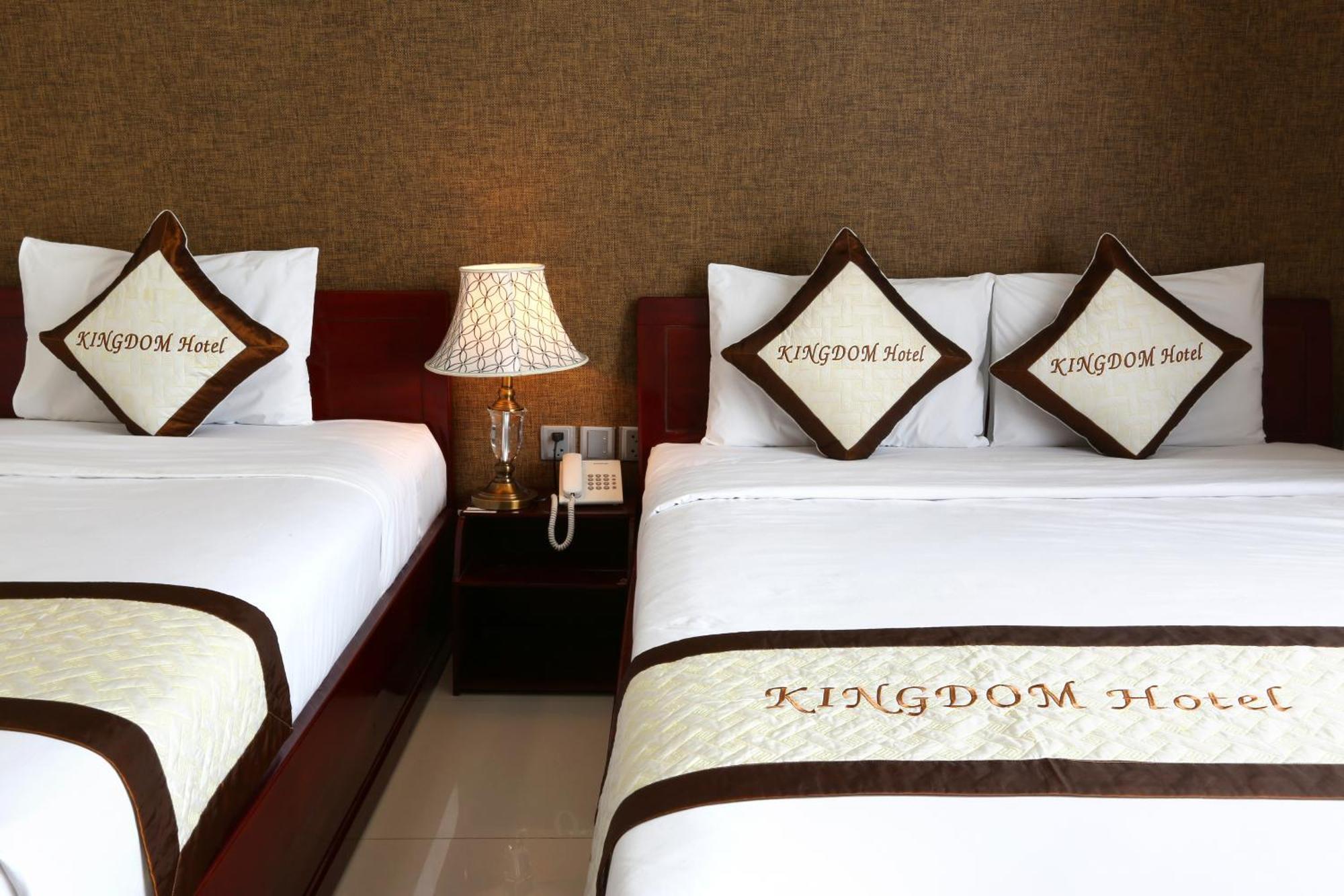 Kingdom Danang Hotel Exterior photo