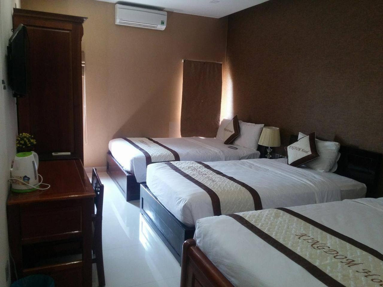 Kingdom Danang Hotel Exterior photo