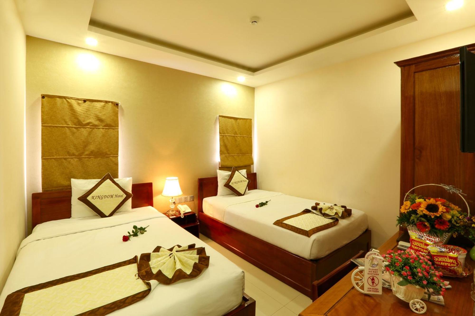 Kingdom Danang Hotel Exterior photo