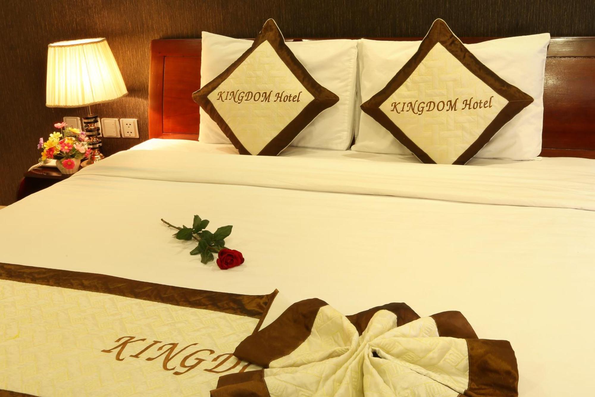 Kingdom Danang Hotel Exterior photo